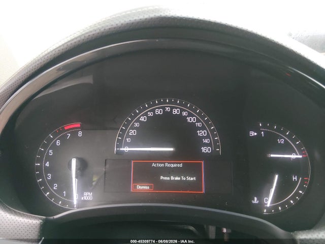 Продаж на аукціоні авто 2018 Cadillac Xts Luxury, vin: 2G61M5S33J9155455, номер лоту: 45309774