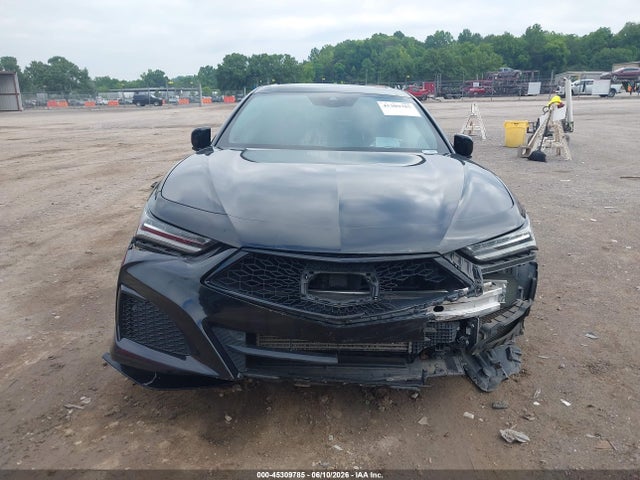 45309785 :رقم المزاد ، 19UUB7F93NA001642 vin ، 2022 Acura Tlx Type S - Hp Wheel And Tire مزاد بيع