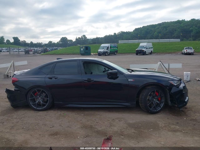 2022 Acura Tlx Type S - Hp Wheel And Tire მანქანა იყიდება აუქციონზე, vin: 19UUB7F93NA001642, აუქციონის ნომერი: 45309785