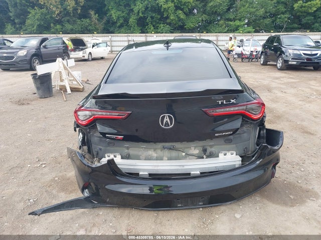 2022 Acura Tlx Type S - Hp Wheel And Tire მანქანა იყიდება აუქციონზე, vin: 19UUB7F93NA001642, აუქციონის ნომერი: 45309785