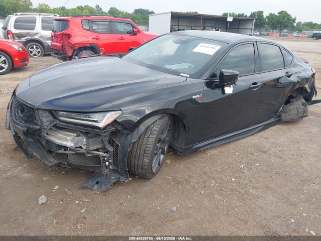 2022 Acura Tlx Type S - Hp Wheel And Tire მანქანა იყიდება აუქციონზე, vin: 19UUB7F93NA001642, აუქციონის ნომერი: 45309785