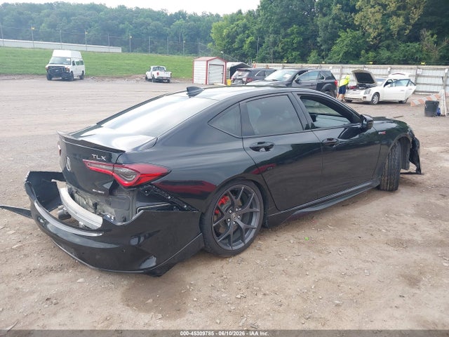 2022 Acura Tlx Type S - Hp Wheel And Tire მანქანა იყიდება აუქციონზე, vin: 19UUB7F93NA001642, აუქციონის ნომერი: 45309785