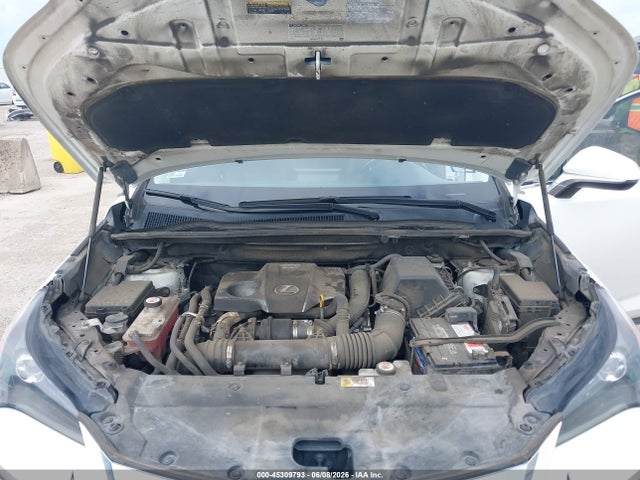 Auction sale of the 2017 Lexus Nx 200t, vin: JTJYARBZ9H2060324, lot number: 45309793