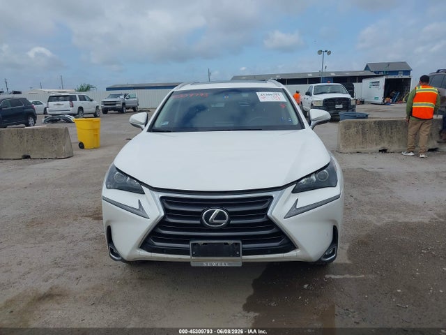 Продажа на аукционе авто 2017 Lexus Nx 200t, vin: JTJYARBZ9H2060324, номер лота: 45309793