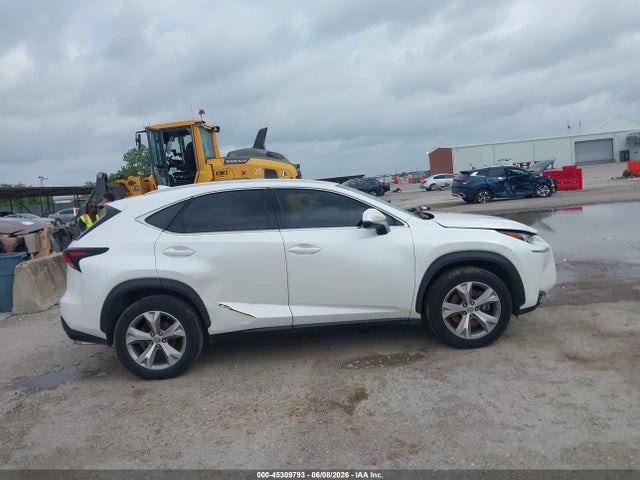 Продажа на аукционе авто 2017 Lexus Nx 200t, vin: JTJYARBZ9H2060324, номер лота: 45309793