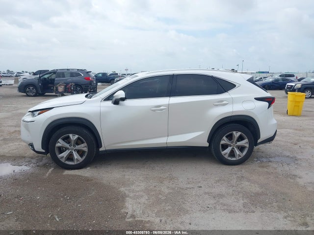 Продажа на аукционе авто 2017 Lexus Nx 200t, vin: JTJYARBZ9H2060324, номер лота: 45309793