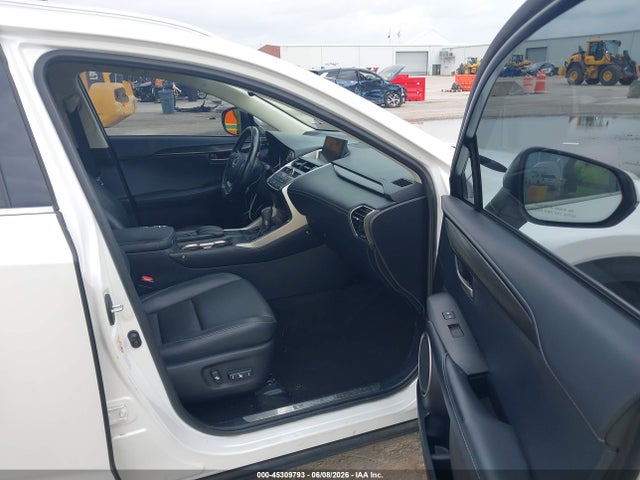 Продажа на аукционе авто 2017 Lexus Nx 200t, vin: JTJYARBZ9H2060324, номер лота: 45309793