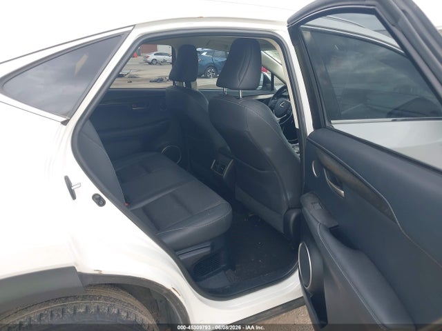 Продажа на аукционе авто 2017 Lexus Nx 200t, vin: JTJYARBZ9H2060324, номер лота: 45309793