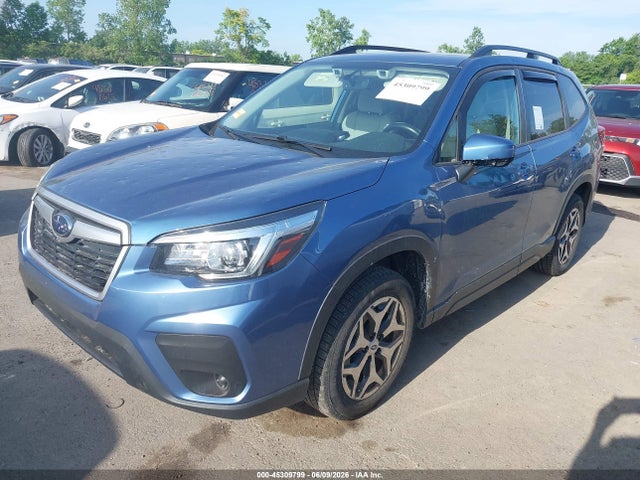 Aukcja sprzedaży 2020 Subaru Forester Premium, vin: JF2SKAGC2LH584658, numer aukcji: 45309799