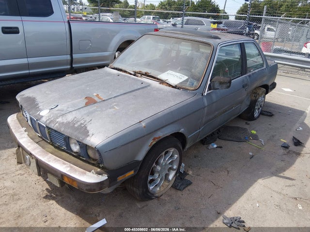 Aukcja sprzedaży 1987 Bmw 325 E, vin: WBAAB540XH9803666, numer aukcji: 45309802