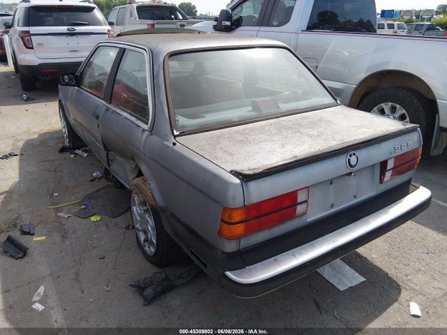 Aukcja sprzedaży 1987 Bmw 325 E, vin: WBAAB540XH9803666, numer aukcji: 45309802