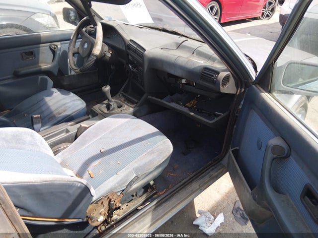 Aukcja sprzedaży 1987 Bmw 325 E, vin: WBAAB540XH9803666, numer aukcji: 45309802