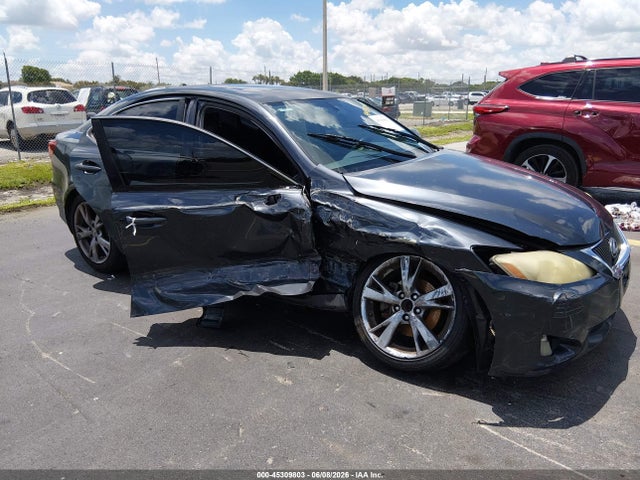 Aukcja sprzedaży 2010 Lexus Is 250, vin: JTHBF5C24A2095331, numer aukcji: 45309803