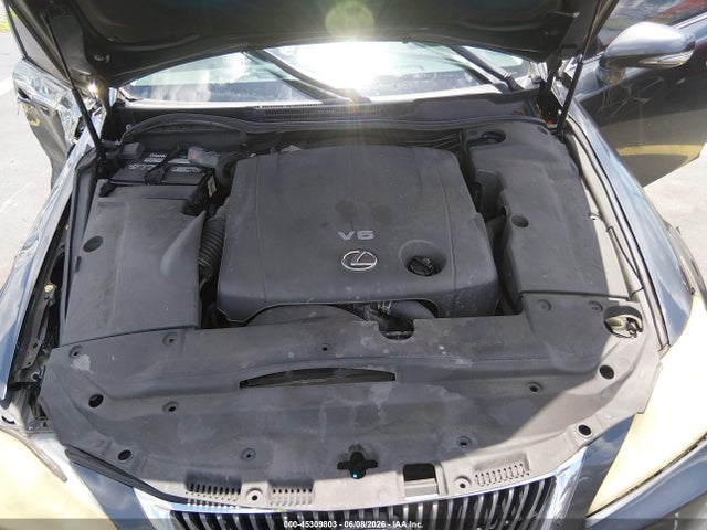 Aukcja sprzedaży 2010 Lexus Is 250, vin: JTHBF5C24A2095331, numer aukcji: 45309803