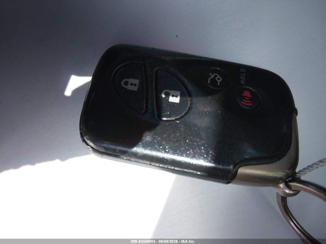 Aukcja sprzedaży 2010 Lexus Is 250, vin: JTHBF5C24A2095331, numer aukcji: 45309803
