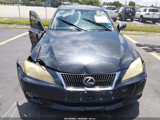 Aukcja sprzedaży 2010 Lexus Is 250, vin: JTHBF5C24A2095331, numer aukcji: 45309803