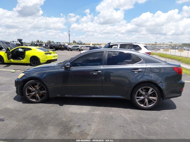 Aukcja sprzedaży 2010 Lexus Is 250, vin: JTHBF5C24A2095331, numer aukcji: 45309803