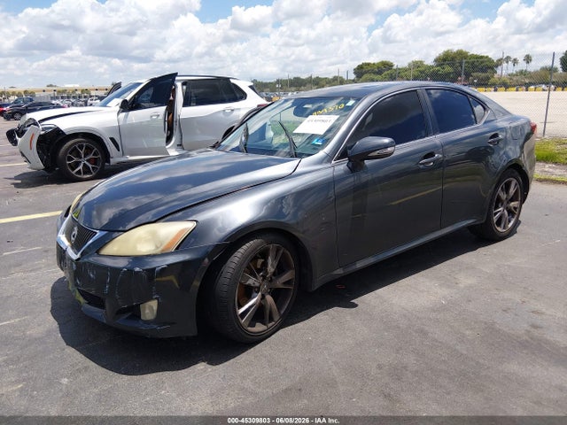 Aukcja sprzedaży 2010 Lexus Is 250, vin: JTHBF5C24A2095331, numer aukcji: 45309803