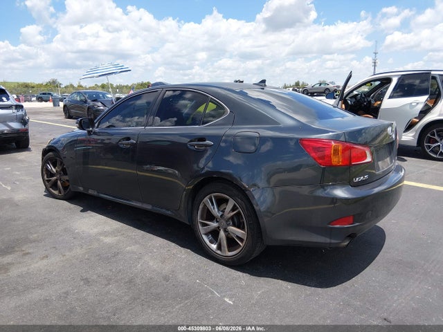 Aukcja sprzedaży 2010 Lexus Is 250, vin: JTHBF5C24A2095331, numer aukcji: 45309803