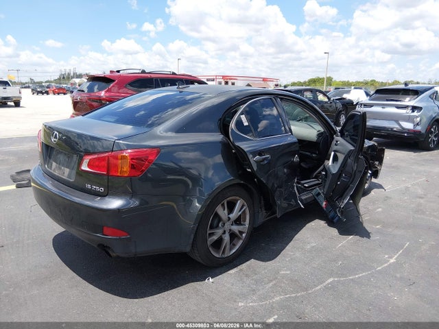 Aukcja sprzedaży 2010 Lexus Is 250, vin: JTHBF5C24A2095331, numer aukcji: 45309803