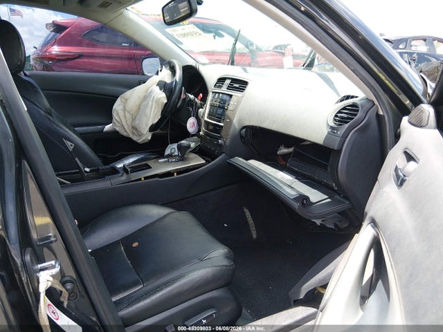 Aukcja sprzedaży 2010 Lexus Is 250, vin: JTHBF5C24A2095331, numer aukcji: 45309803