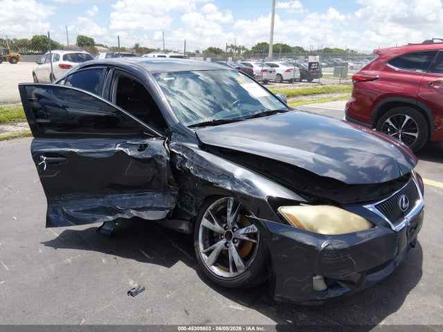 Aukcja sprzedaży 2010 Lexus Is 250, vin: JTHBF5C24A2095331, numer aukcji: 45309803