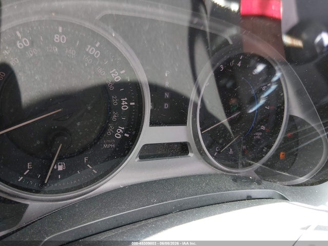 Aukcja sprzedaży 2010 Lexus Is 250, vin: JTHBF5C24A2095331, numer aukcji: 45309803