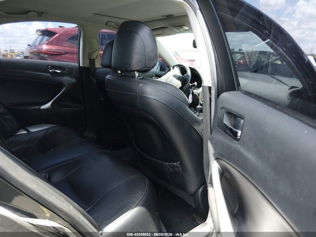 Aukcja sprzedaży 2010 Lexus Is 250, vin: JTHBF5C24A2095331, numer aukcji: 45309803