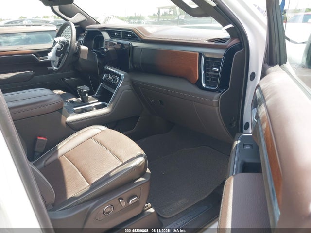Продаж на аукціоні авто 2024 Gmc Sierra 1500 4wd  Short Box Denali, vin: 3GTUUGEL5RG298989, номер лоту: 45309808