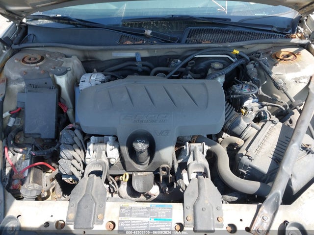 Продажа на аукционе авто 2009 Buick Lacrosse Cx, vin: 2G4WC582691267015, номер лота: 45309809