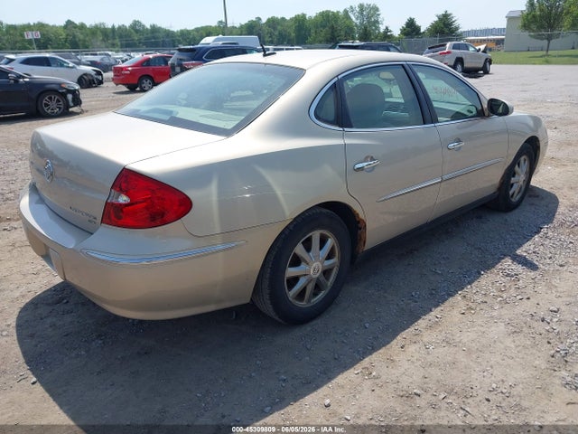 Продажа на аукционе авто 2009 Buick Lacrosse Cx, vin: 2G4WC582691267015, номер лота: 45309809
