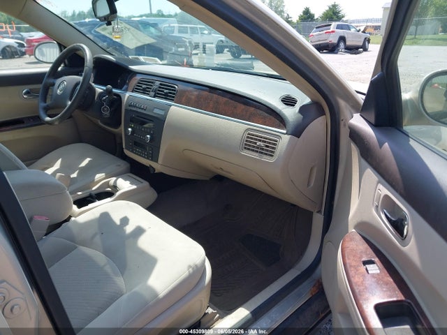 Продажа на аукционе авто 2009 Buick Lacrosse Cx, vin: 2G4WC582691267015, номер лота: 45309809