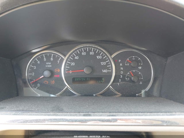 Продажа на аукционе авто 2009 Buick Lacrosse Cx, vin: 2G4WC582691267015, номер лота: 45309809