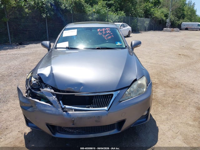 Aukcja sprzedaży 2013 Lexus Is 250, vin: JTHCF5C28D5063232, numer aukcji: 45309815