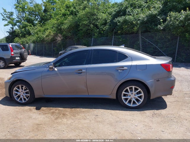 Aukcja sprzedaży 2013 Lexus Is 250, vin: JTHCF5C28D5063232, numer aukcji: 45309815