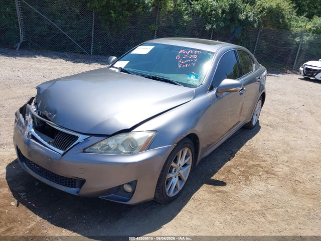 Aukcja sprzedaży 2013 Lexus Is 250, vin: JTHCF5C28D5063232, numer aukcji: 45309815
