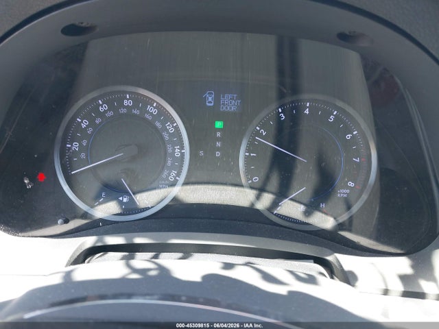 Aukcja sprzedaży 2013 Lexus Is 250, vin: JTHCF5C28D5063232, numer aukcji: 45309815