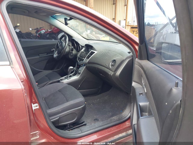 45309819 :رقم المزاد ، 1G1PC5SB8D7174325 vin ، 2013 Chevrolet Cruze 1lt Auto مزاد بيع