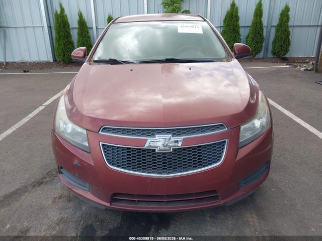 45309819 :رقم المزاد ، 1G1PC5SB8D7174325 vin ، 2013 Chevrolet Cruze 1lt Auto مزاد بيع