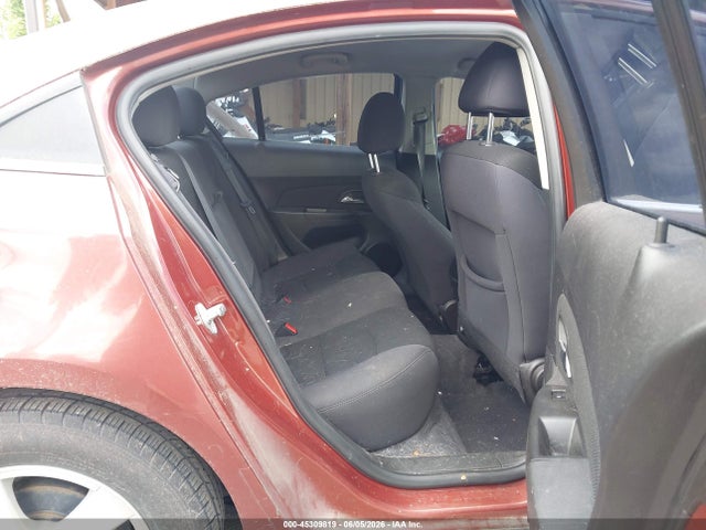 45309819 :رقم المزاد ، 1G1PC5SB8D7174325 vin ، 2013 Chevrolet Cruze 1lt Auto مزاد بيع