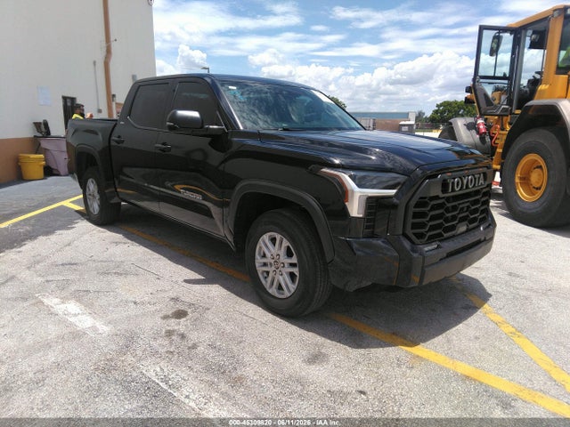 45309820 :رقم المزاد ، 5TFLA5DB8RX230392 vin ، 2024 Toyota Tundra Sr5 مزاد بيع