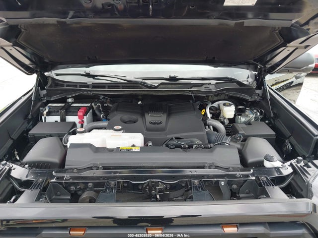 Продажа на аукционе авто 2024 Toyota Tundra Sr5, vin: 5TFLA5DB8RX230392, номер лота: 45309820