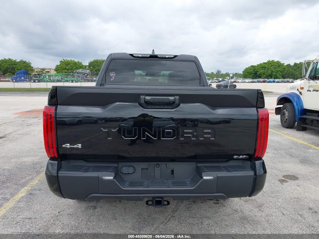 Продажа на аукционе авто 2024 Toyota Tundra Sr5, vin: 5TFLA5DB8RX230392, номер лота: 45309820
