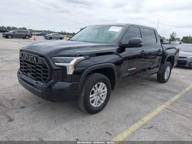 Продажа на аукционе авто 2024 Toyota Tundra Sr5, vin: 5TFLA5DB8RX230392, номер лота: 45309820