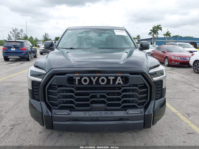 Продажа на аукционе авто 2024 Toyota Tundra Sr5, vin: 5TFLA5DB8RX230392, номер лота: 45309820