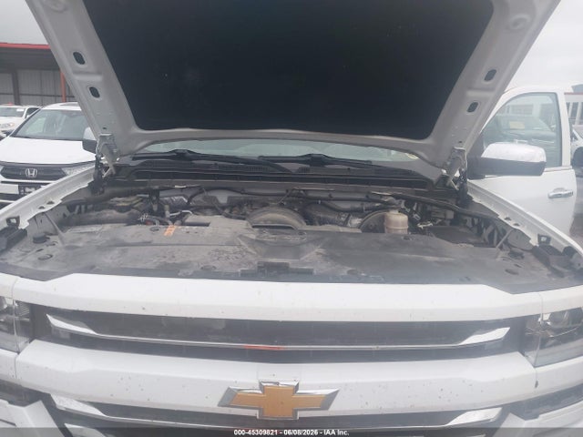 Продаж на аукціоні авто 2017 Chevrolet Silverado 1500 2lz, vin: 3GCUKSEC1HG141564, номер лоту: 45309821