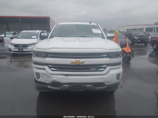 Продаж на аукціоні авто 2017 Chevrolet Silverado 1500 2lz, vin: 3GCUKSEC1HG141564, номер лоту: 45309821