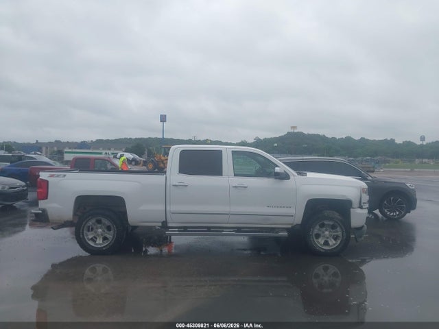 Продаж на аукціоні авто 2017 Chevrolet Silverado 1500 2lz, vin: 3GCUKSEC1HG141564, номер лоту: 45309821