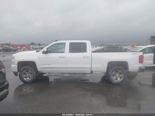 Продаж на аукціоні авто 2017 Chevrolet Silverado 1500 2lz, vin: 3GCUKSEC1HG141564, номер лоту: 45309821