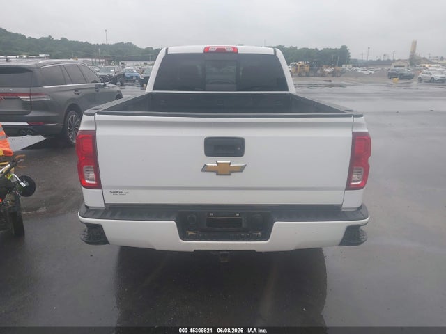 Продаж на аукціоні авто 2017 Chevrolet Silverado 1500 2lz, vin: 3GCUKSEC1HG141564, номер лоту: 45309821